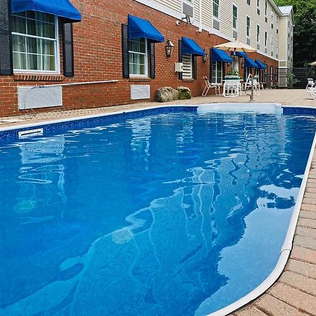 Comfort Inn & Suites Sturbridge-Brimfield 외부 사진