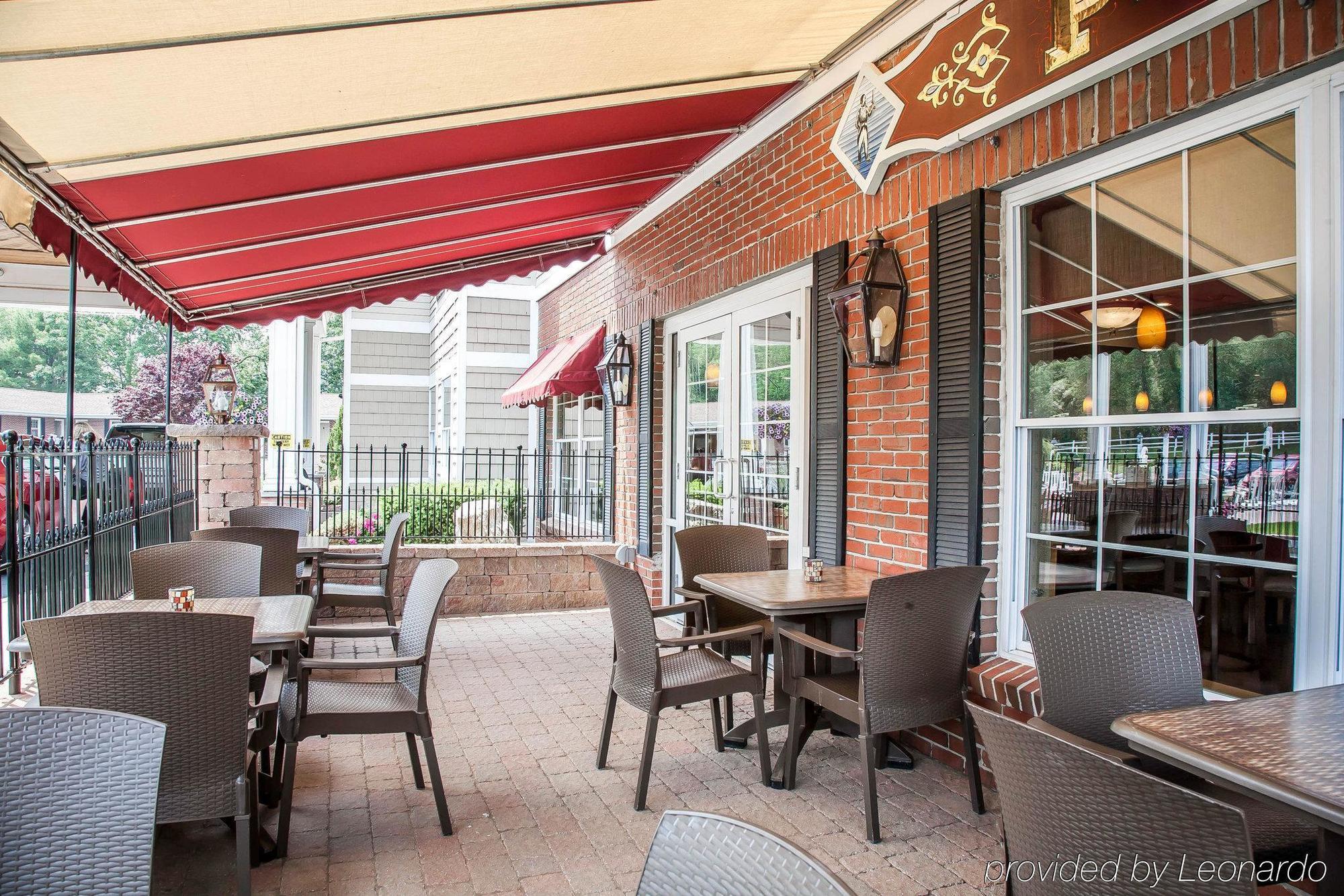 Comfort Inn & Suites Sturbridge-Brimfield 외부 사진