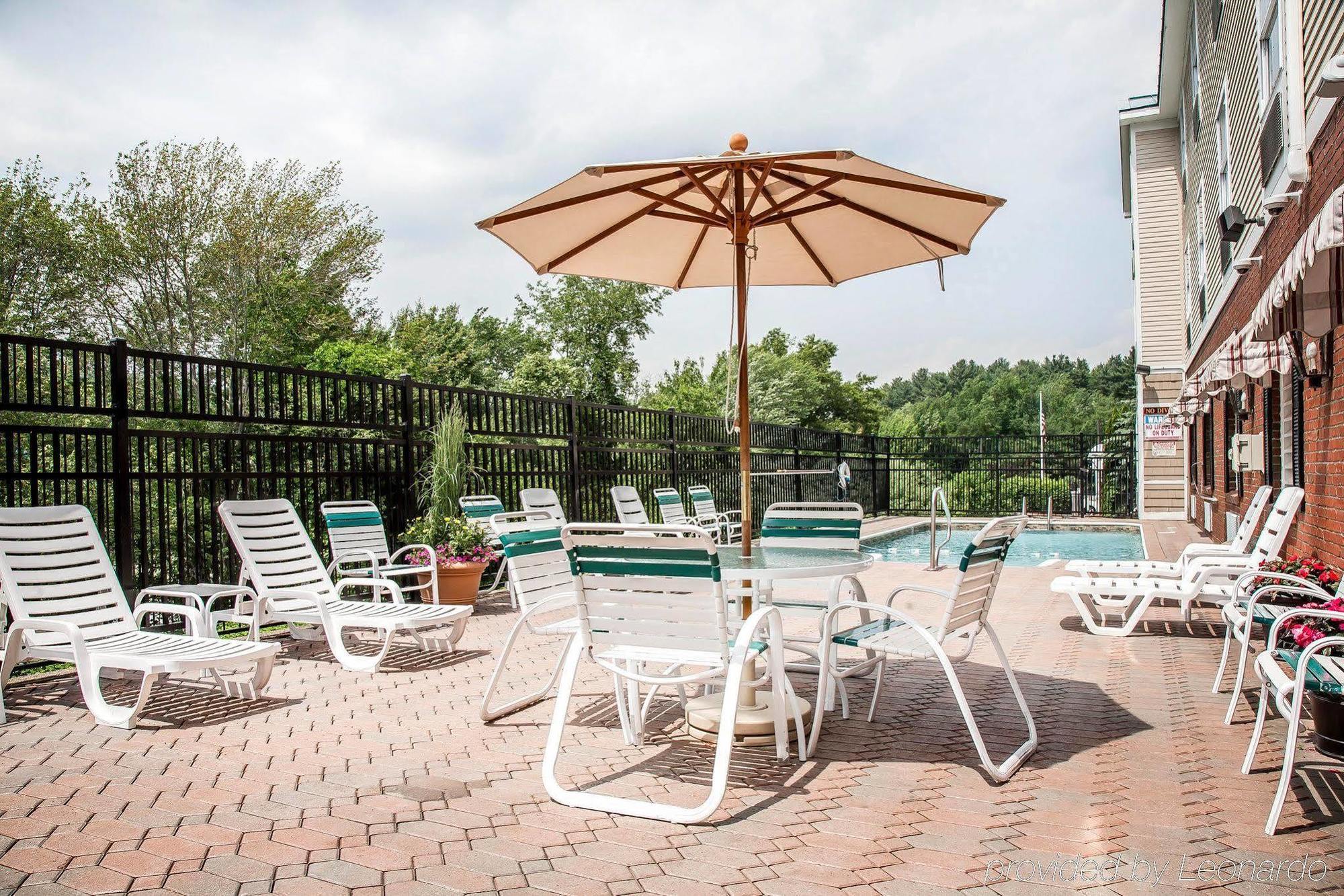 Comfort Inn & Suites Sturbridge-Brimfield 외부 사진