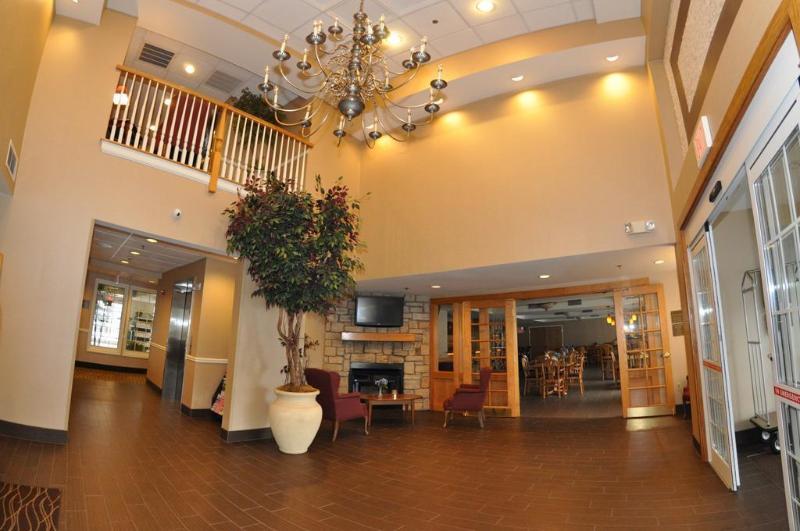 Comfort Inn & Suites Sturbridge-Brimfield 외부 사진