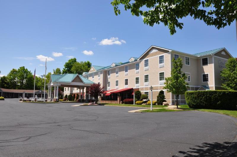 Comfort Inn & Suites Sturbridge-Brimfield 외부 사진