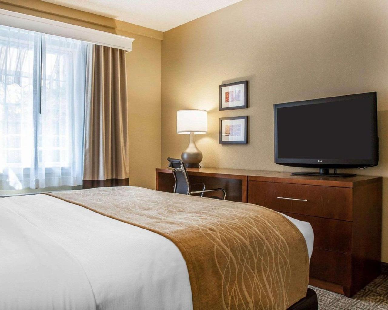 Comfort Inn & Suites Sturbridge-Brimfield 외부 사진
