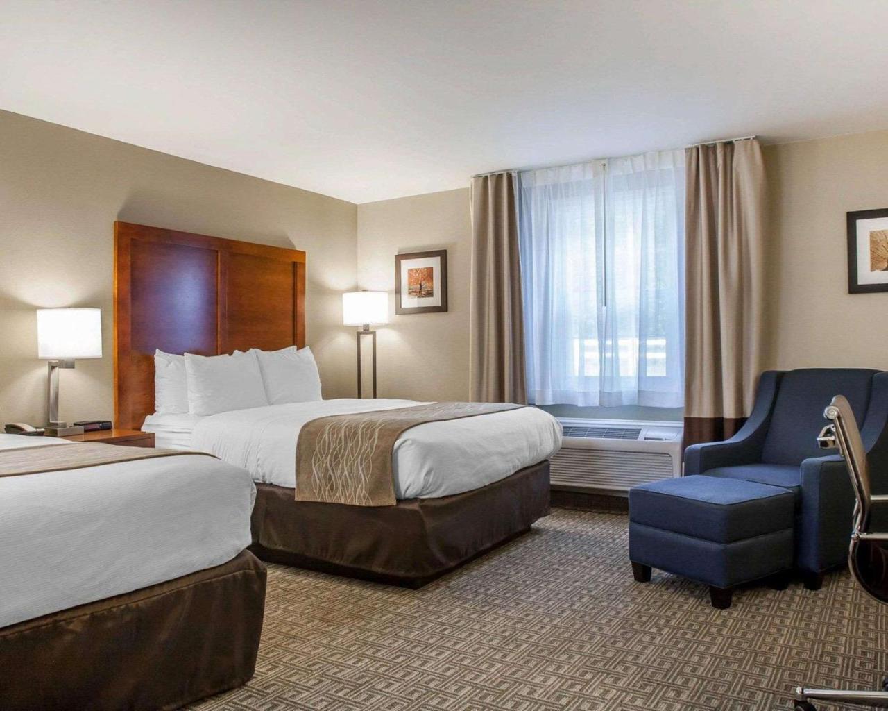Comfort Inn & Suites Sturbridge-Brimfield 외부 사진